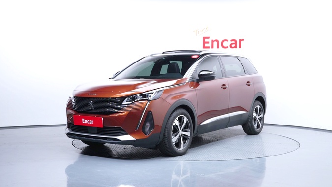 Peugeot 5008 2022