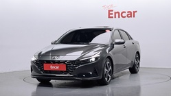 Hyundai Avante 2021