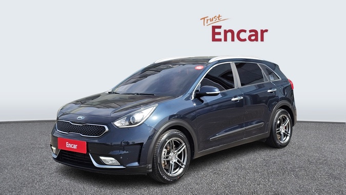 Kia Niro 2016
