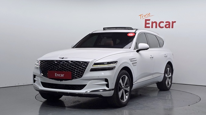 Genesis GV80 2020
