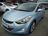 Hyundai Avante 2010