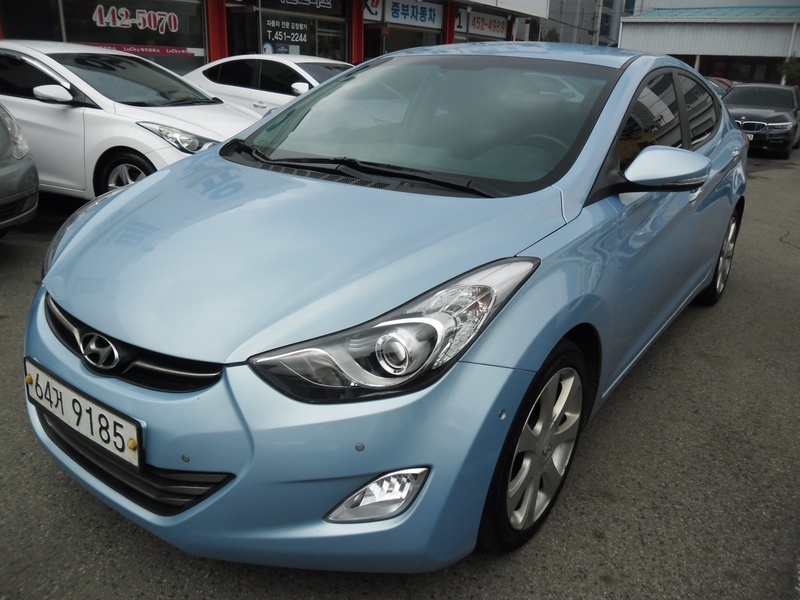 Hyundai Avante