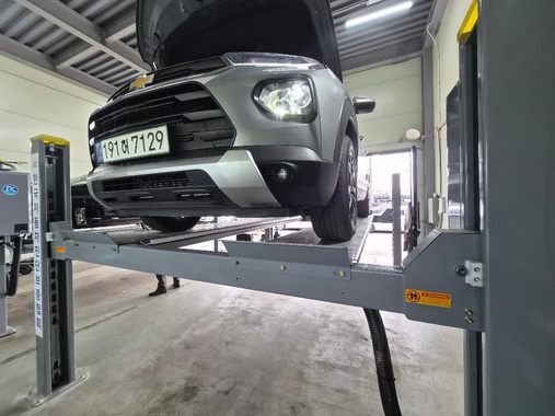 Chevrolet Trailblazer 2022