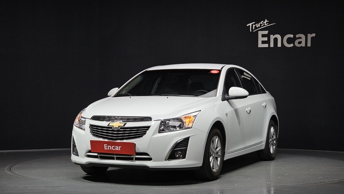 Chevrolet Cruze 2013