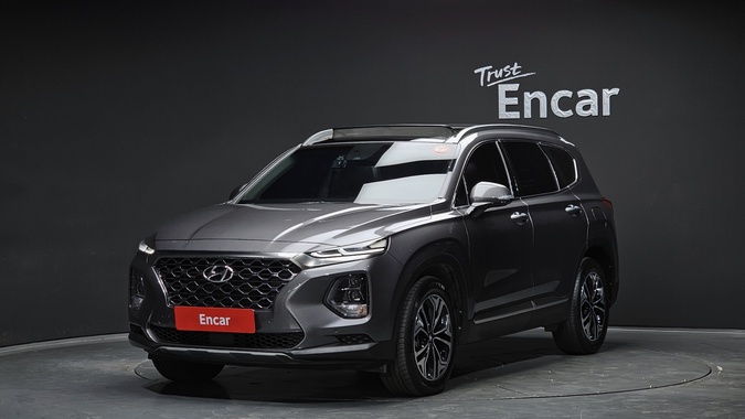 Hyundai Santa Fe 2018