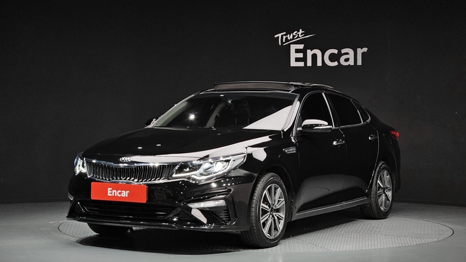 Kia K5 2018
