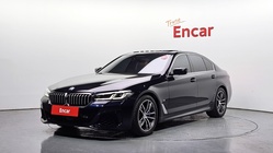 BMW 5 Series 2022