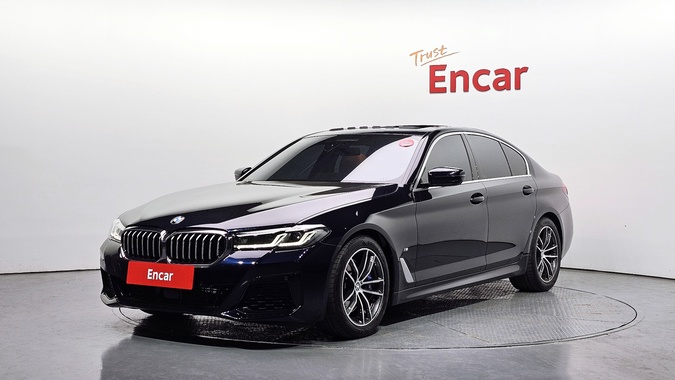 BMW 5 Series 2022