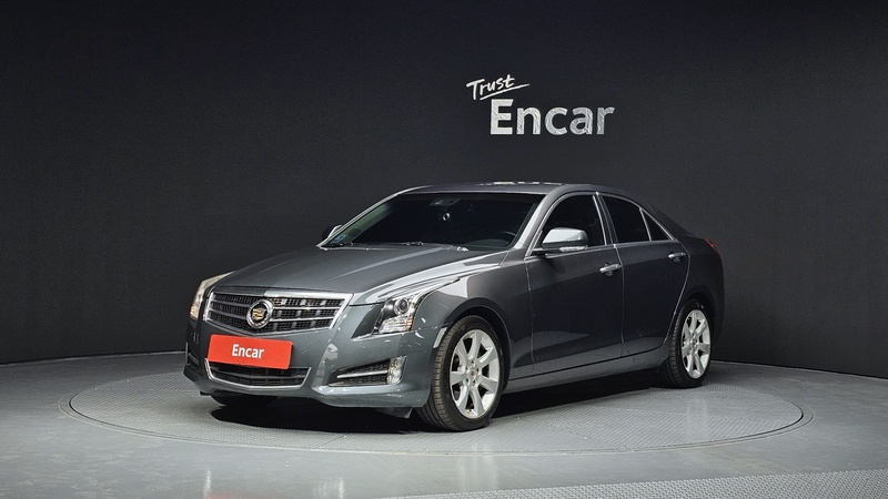 Cadillac ATS