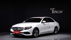 Mercedes-Benz E-Class 2018
