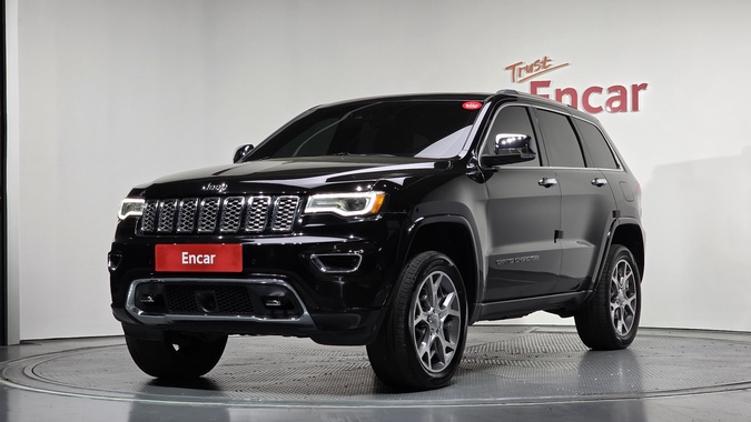Jeep Cherokee 2020