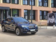 BMW X4 2015