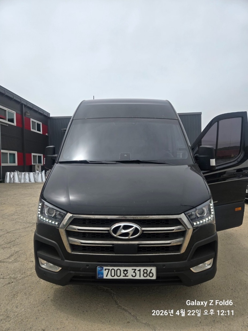 Hyundai Solati