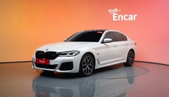 BMW 5 Series 2022