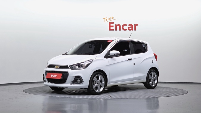 Chevrolet Spark 2017