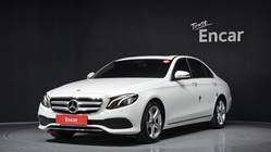 Mercedes-Benz E-Class 2017