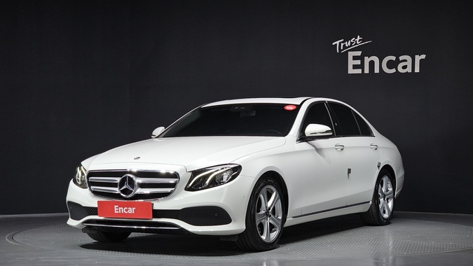 Mercedes-Benz E-Class 2017