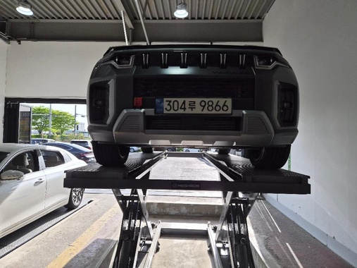 Ssangyong Torres 2022