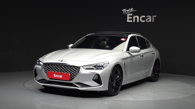 Genesis G70 2018