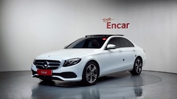 Mercedes-Benz E-Class 2016