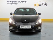 Peugeot 508 2012