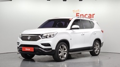 Ssangyong Rexton 2018