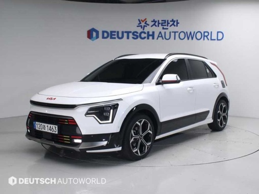 Kia Niro 2022