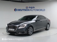 Genesis G80 2018