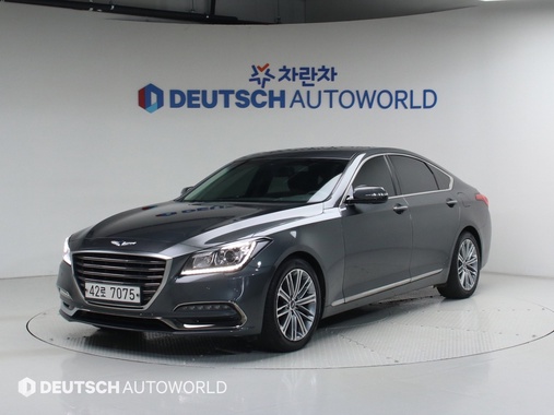 Genesis G80 2018