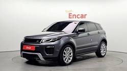 Land Rover Evoque 2019