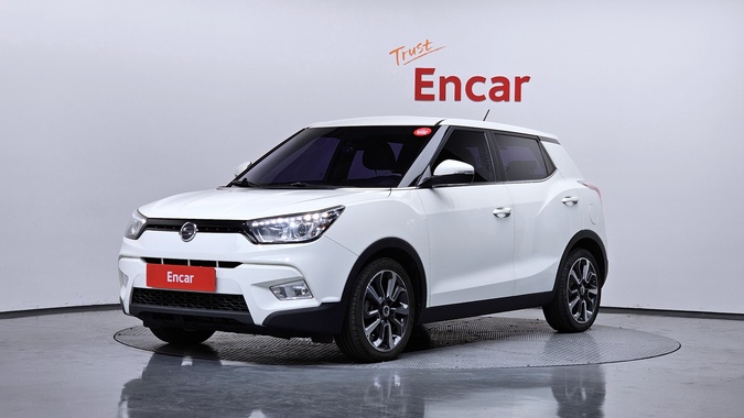 Ssangyong TIBOLI 2015