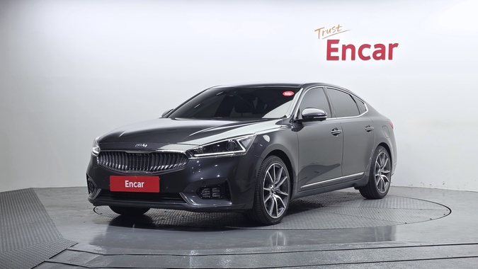 Kia K7 2016