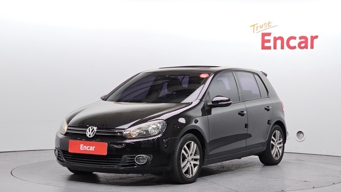 Volkswagen Golf 2010