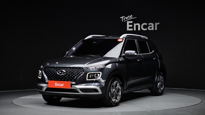 Hyundai Venue 2020