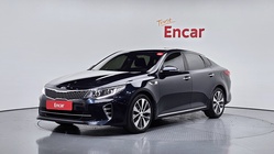 Kia K5 2016