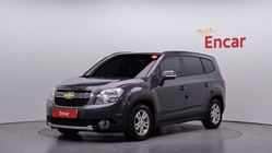 Chevrolet Orlando 2013