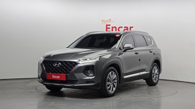 Hyundai Santa Fe 2019