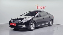 Hyundai Grandeur 2016