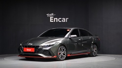 Hyundai Avante 2023