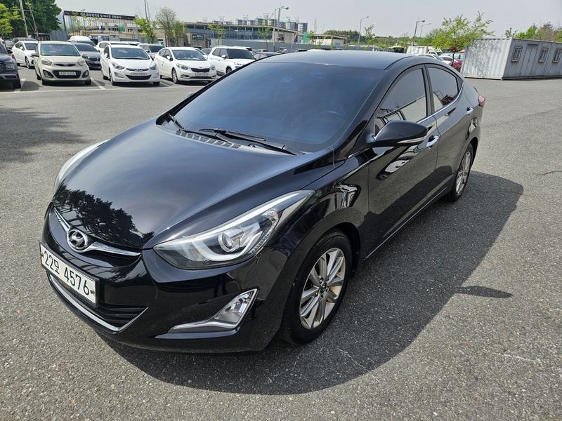 Hyundai Avante