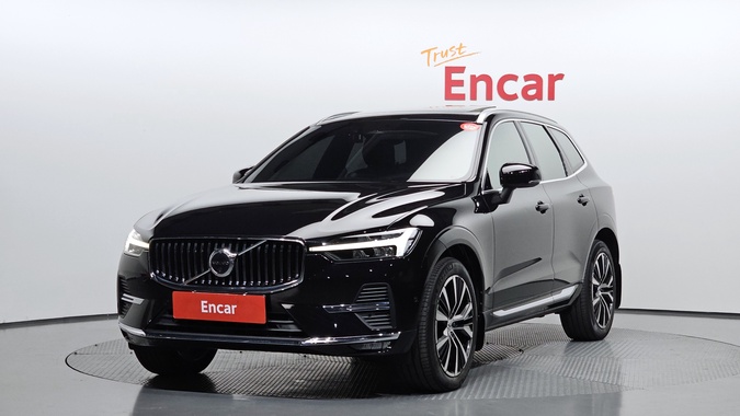 Volvo XC60 2023