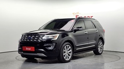 Ford Explorer 2017