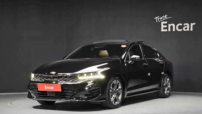 Kia K5 2020