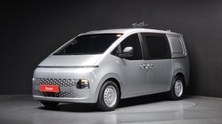 Hyundai Staria 2024