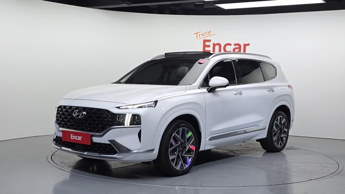 Hyundai Santa Fe 2021