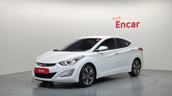 Hyundai Avante 2013