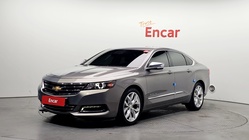 Chevrolet Impala 2017