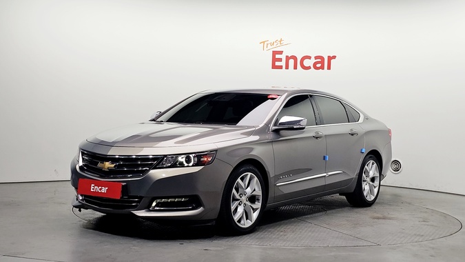 Chevrolet Impala 2017
