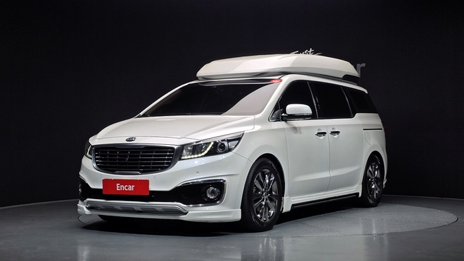 Kia Carnival 2016
