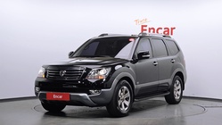 Kia Mohave 2014